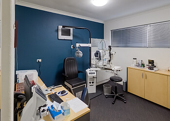 Morrison's Family Eyecare Centre