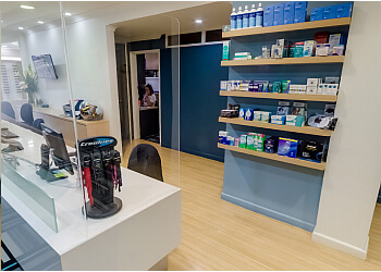 Morrison's Family Eyecare Centre