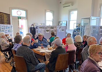 Morwell Historical Society