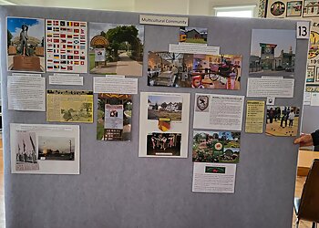 Morwell Historical Society