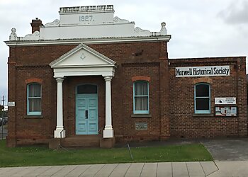 Morwell Landmarks Morwell Historical Society image 1