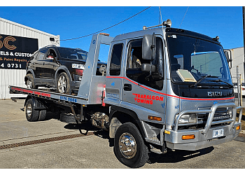 Morwell Towing