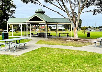 Morwell Wooden Park