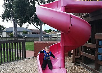 Morwell Wooden Park