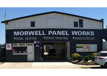 Morwell panel works