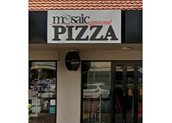 Mosaic Pizza