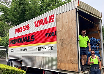 Moss Vale Removals & Storage