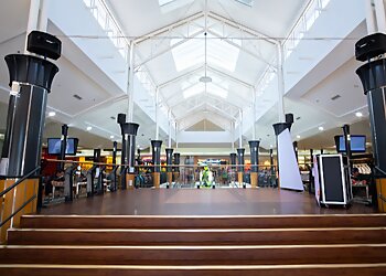 Mount Pleasant Centre