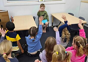 Mount St Thomas Preschool