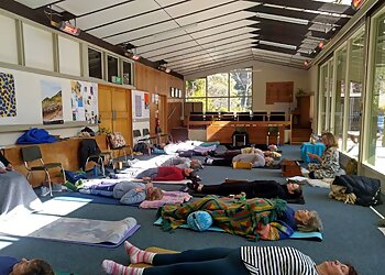 Mountain Mindfulness