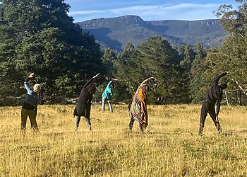 Mountain Mindfulness