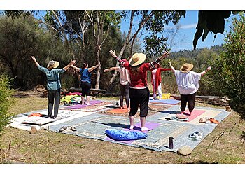 Hobart Yoga Studios Mountain Mindfulness image 1