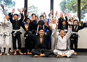 Movement Martial Arts