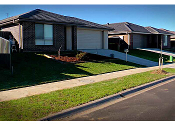 Mowing Down Under Tamworth