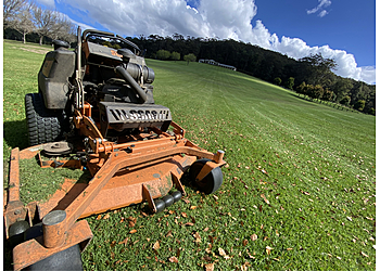 Mowing and Growing Mowing and Growing