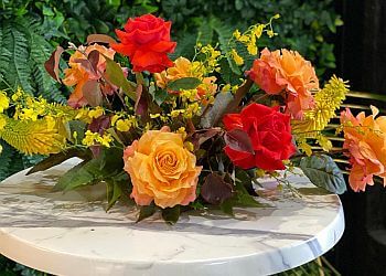 Moxom + Whitney Florist