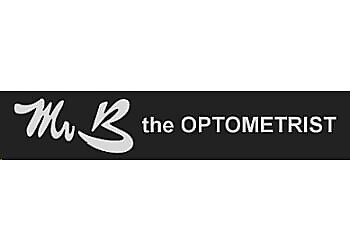 Mr B the Optometrist