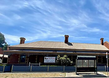 Mr Dugal James - BENDIGO ORTHOPAEDIC & SPORTS MEDICINE