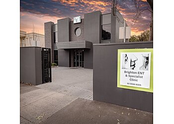 Mr Eduard Pudel - BRIGHTON ENT