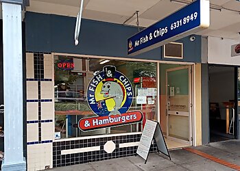 Mr Fish and Chips