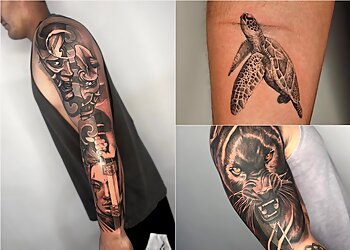 Mr Ink Tattoo Lounge