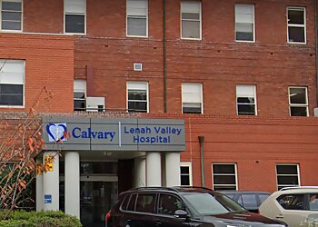 Mr Nova Thani - CALVARY LENAH VALLEY HOSPITAL