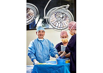 Mr Otis Wang - MELBOURNE ORTHOPAEDIC SURGEONS