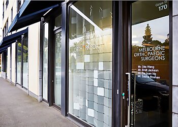 Mr Otis Wang - MELBOURNE ORTHOPAEDIC SURGEONS