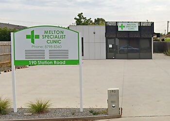 Mr Simon Holland - MELTON SPECIALIST CLINIC