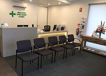 Mr Simon Holland - MELTON SPECIALIST CLINIC