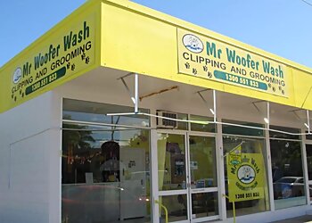 Hervey Bay Dog Grooming Mr Woofer Wash  image 1