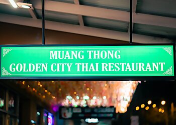 Muang Thong Golden City Thai Restaurant