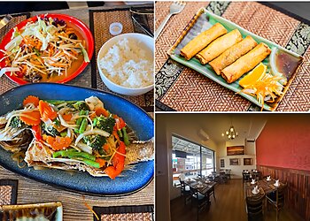 Muang Thong Golden City Thai Restaurant