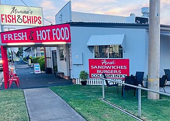 Mummas Fish 'N' Chips