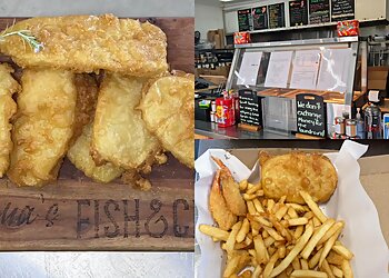 Mummas Fish 'N' Chips