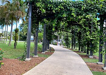 Munro Martin Parklands