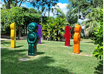 Munro Martin Parklands