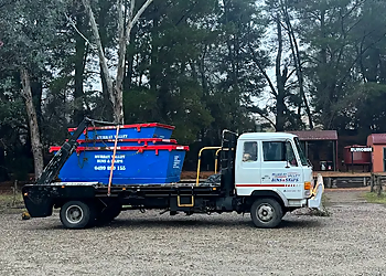 Murray Valley Bins & Skips Murray Valley Bins & Skips