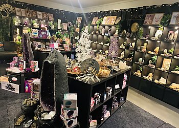 Muse Crystals and Mystical Gifts