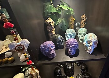 Muse Crystals and Mystical Gifts