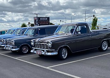 Museum of Vehicle Evolution