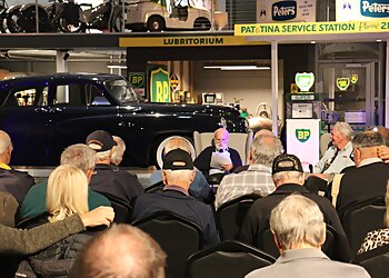 Museum of Vehicle Evolution