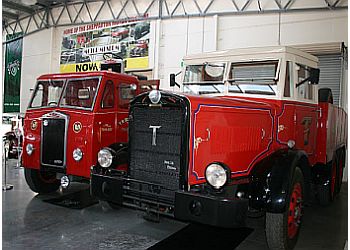 Museum of Vehicle Evolution