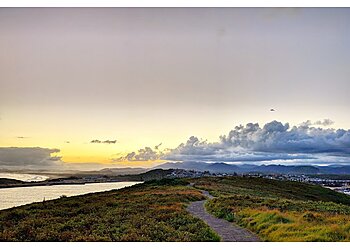 Coffs Harbour Hiking Trails Muttonbird Island Nature Reserve image 1