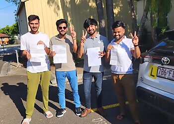 My Friendly Driving School