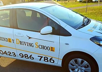My Friendly Driving School