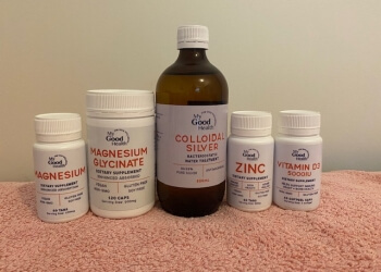 My Good Health - Sanna Petersen Naturopath