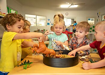 My Little Feet Child Care Pimlico