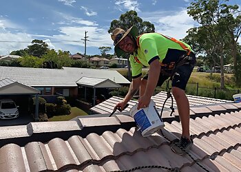 Orange Roofing Contractors My Roof Restoration Pty Ltd. image 1