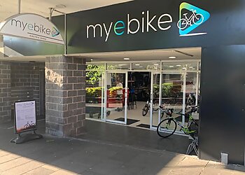 Sydney Bike Shops MyeBike Sydney image 1